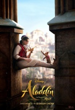 Aladdin (Guy Ritchie) - Affiche Aladdin (Guy Ritchie) - Affiche