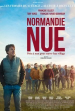 Normandie Nue - Affiche