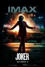 Joker (DC Comics) - Affiche