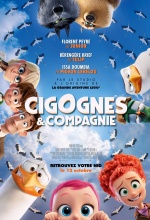 Cigognes & Compagnie - Affiche Cigognes & Compagnie - Affiche