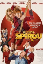 Le petit Spirou - Affiche Le petit Spirou - Affiche