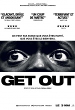Get Out - Affiche