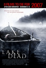 Lake Dead - Affiche