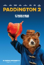 Paddington 2 - Affiche