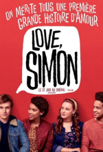 Love Simon - Affiche