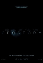 Geostorm - Affiche