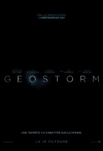 Geostorm - Affiche Geostorm - Affiche