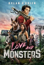 Love and Monsters - Affiche