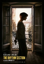 Le Rythme de la vengeance - Affiche Le Rythme de la vengeance - Affiche