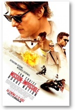 Mission: Impossible-Rogue Nation - Affiche Mission: Impossible-Rogue Nation - Affiche