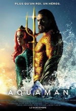 Aquaman - Affiche Aquaman - Affiche
