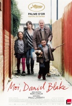 Moi, Daniel Blake - Affiche Moi, Daniel Blake - Affiche