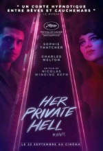 Her Private Hell - Affiche
