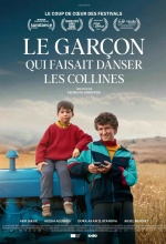 Le Garçon qui faisait danser les collines - Affiche