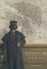 L&#039;Empereur de Paris - Affiche