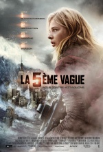 La 5ème Vague - Affiche La 5ème Vague - Affiche