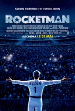 Rocketman - Affiche
