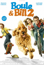 Boule & Bill 2 - Affiche Boule & Bill 2 - Affiche