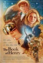 The Book of Henry - Affiche