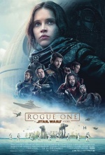 Rogue One: A Star Wars Story - Affiche Rogue One: A Star Wars Story - Affiche
