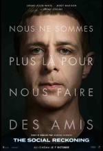 THE SOCIAL RECKONING - Affiche THE SOCIAL RECKONING - Affiche