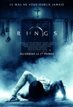 Le Cercle- Rings - Affiche Le Cercle- Rings - Affiche