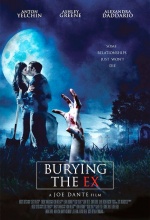 Burying the Ex - Affiche