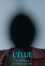 L&#039;élue - Affiche