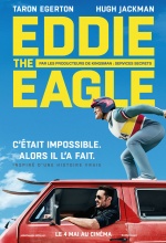 Eddie The Eagle - Affiche