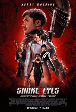 Snake Eyes - Affiche