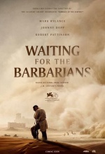 Waiting for the Barbarians - Affiche