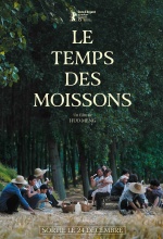 Le Temps des moissons - Affiche