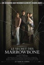 Le Secret des Marrowbone - Affiche