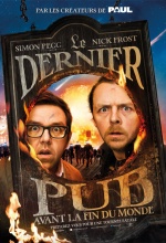 Le dernier pub avant la fin du monde - Affiche Le dernier pub avant la fin du monde - Affiche