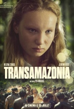 Transamazonia - Affiche