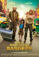 On a marché sur Bangkok - Affiche On a marché sur Bangkok - Affiche