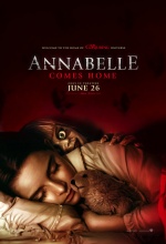 Annabelle  - La maison du Mal - Affiche