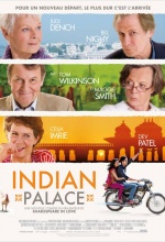 Indian Palace - Affiche Indian Palace - Affiche
