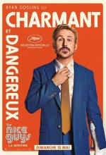 The Nice Guys - Affiche The Nice Guys - Affiche