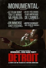 Detroit  - Affiche