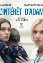L&#039;intérêt d&#039;Adam - Affiche