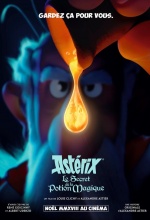 Astérix - Le Secret de la potion magique - Affiche Astérix - Le Secret de la potion magique - Affiche