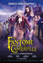 Le Fantôme de Canterville - Affiche