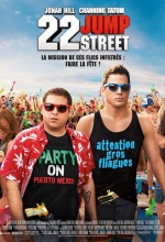 22 Jump Street - Affiche 22 Jump Street - Affiche