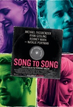 Song to Song - Affiche