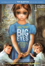Big Eyes - Affiche