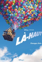 Là-Haut - Affiche Là-Haut - Affiche