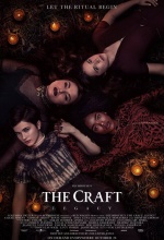 The Craft : Les Nouvelles Sorcières - Affiche The Craft : Les Nouvelles Sorcières - Affiche