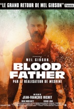 Blood Father - Affiche