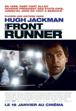 The Front Runner - Affiche